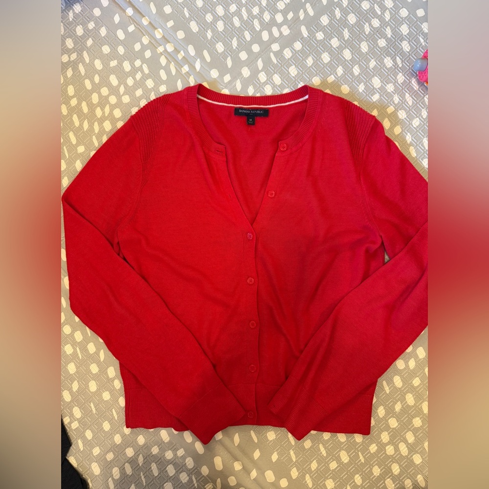 Red Banana Republic Sweater